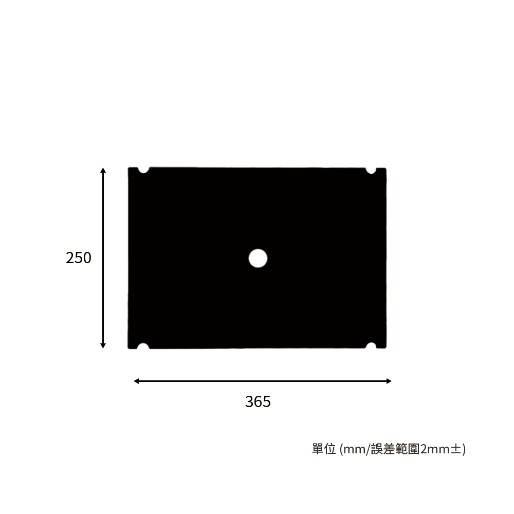 Comma Nine｜鋁製單板
