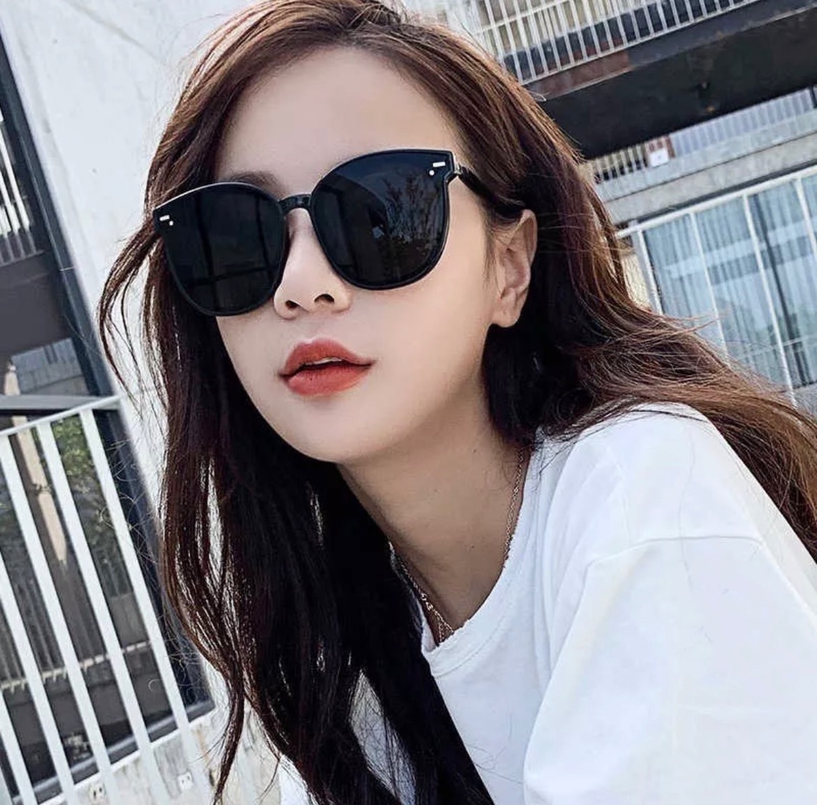 S0167668墨鏡/三色（明星御用款）新增限量黑色兒童款