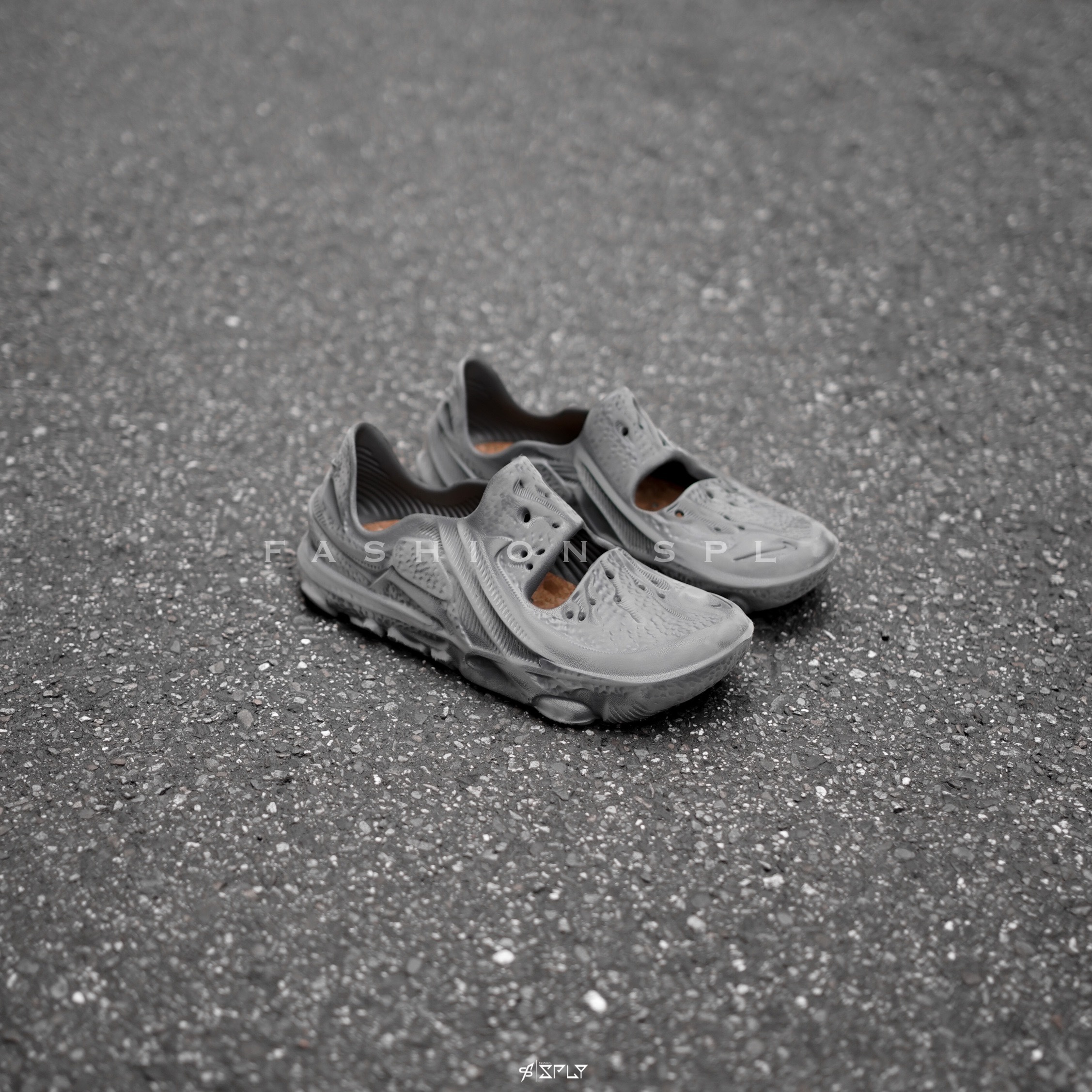 Nike ISPA Universal Smoke Grey 煙灰 涼鞋 DM0886-001