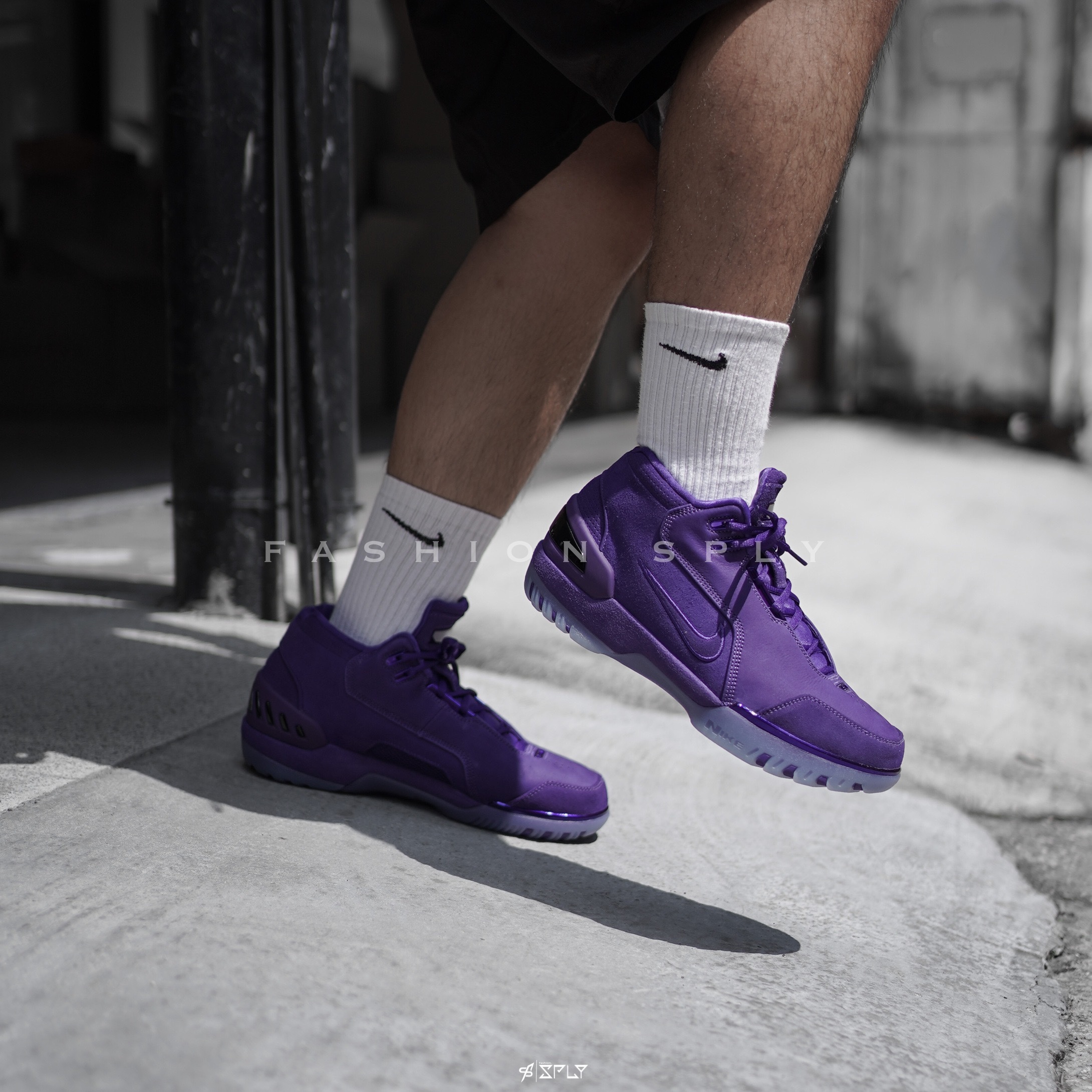 Nike Air Zoom Generation PE Court Purple 宮廷紫 FJ0667-500