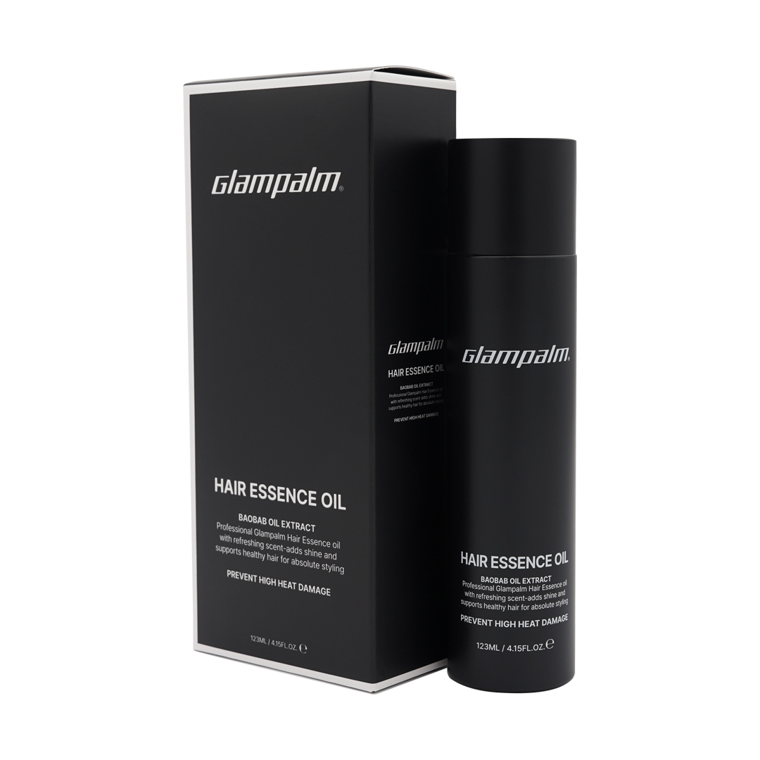 Glampalm 抗熱修護精華油 123ml