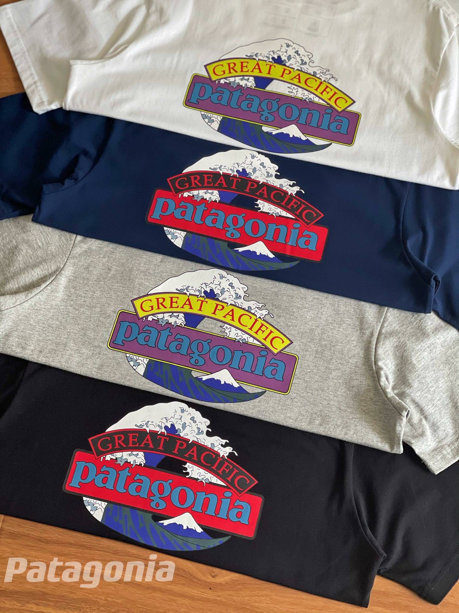 【一口價$285/件】Patagonia Framed Fltz Roy Trout Organic T-Shirt