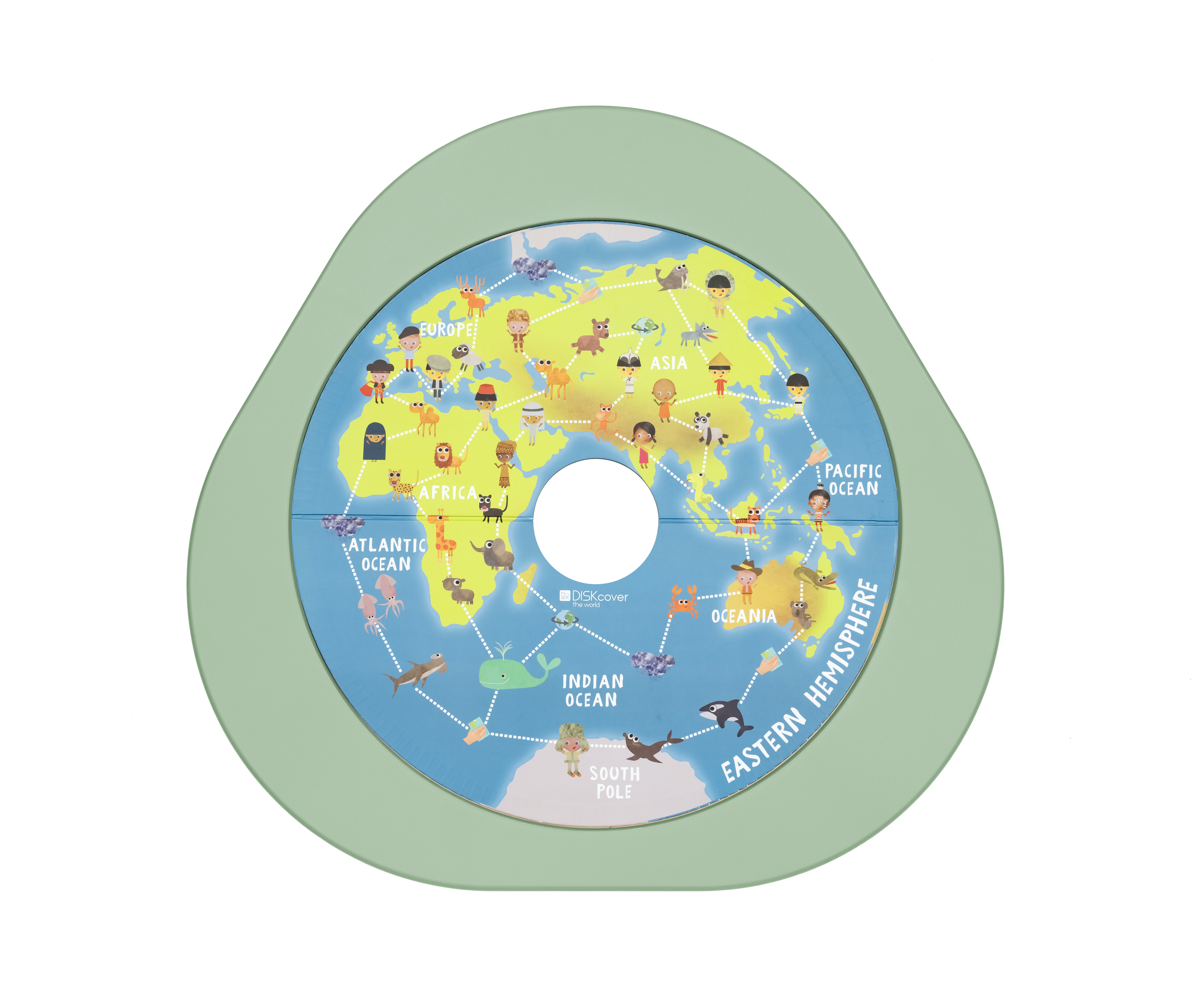 Stokke® MuTable™ V2 Play Board