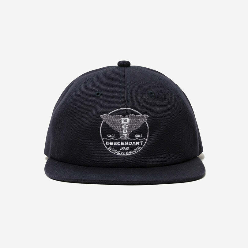 DESCENDANT FLUKE UP 6PANEL NAVY