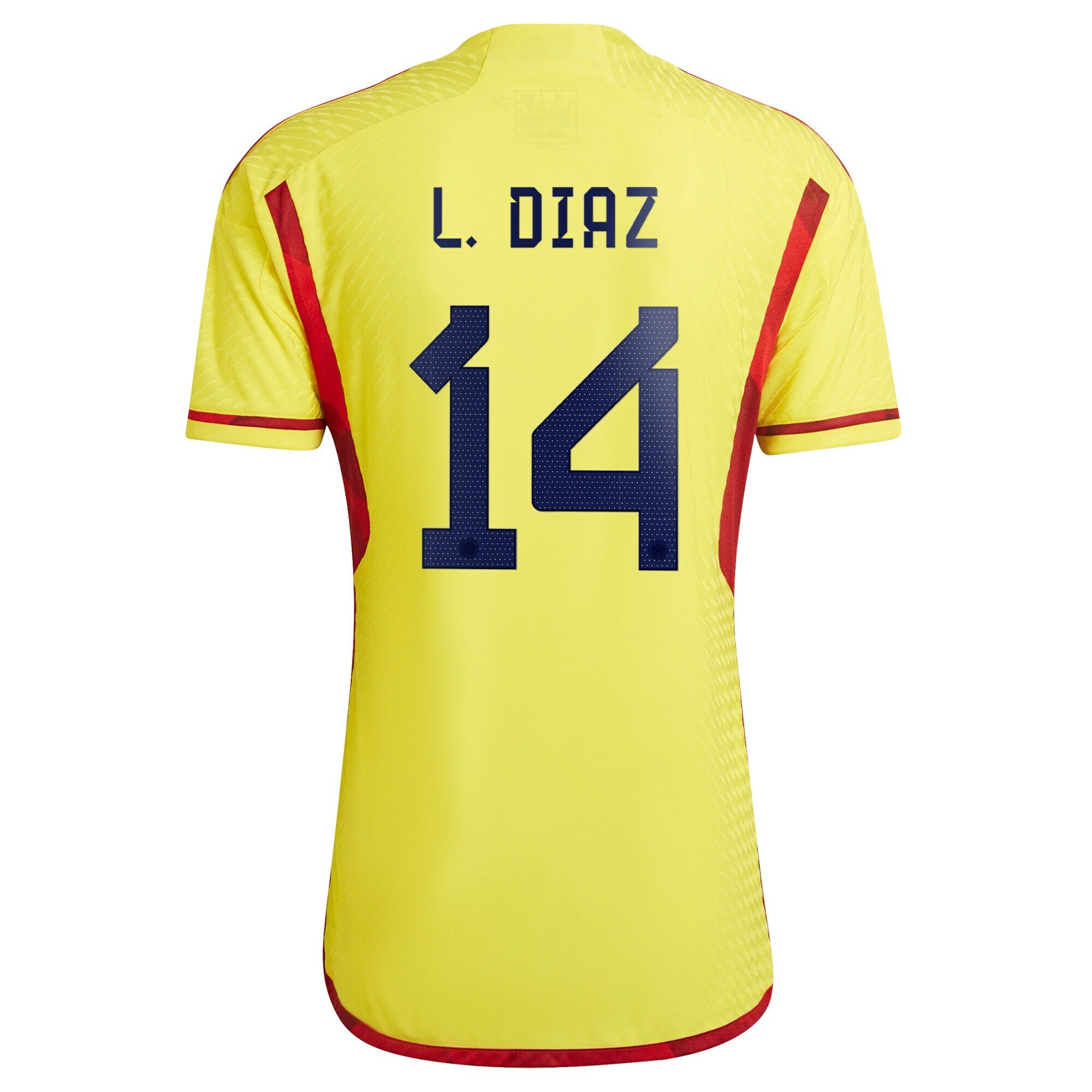 2022 Columbia Home Authentic Shirt with Nameset