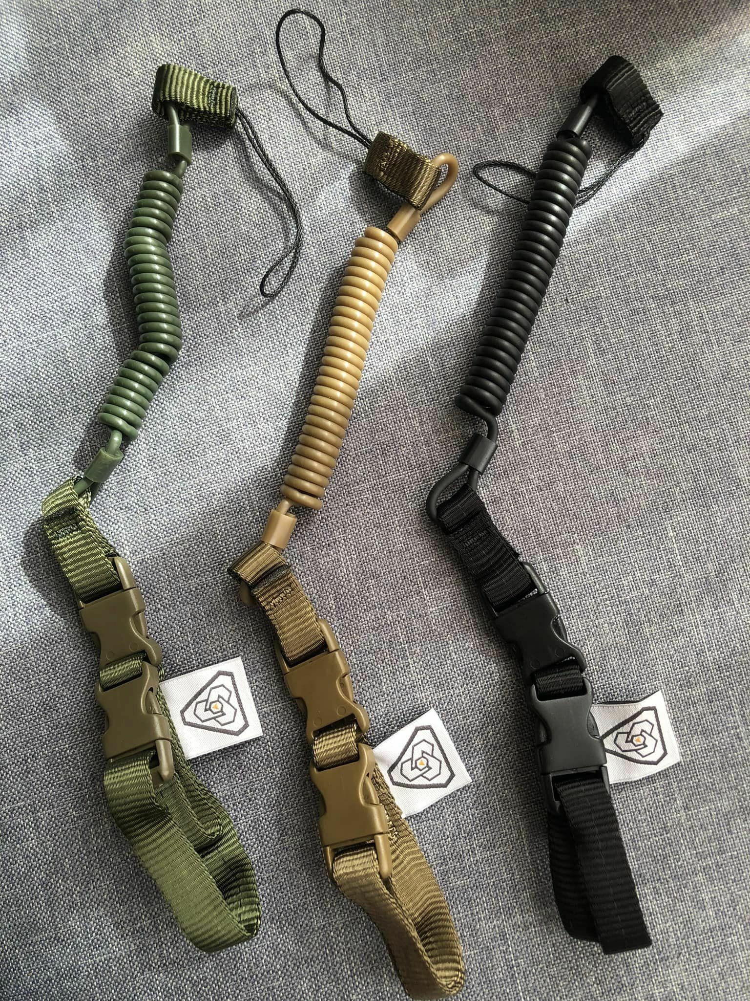 Prometheus Design Werx PDW A.C. 迷你彈簧繩帶