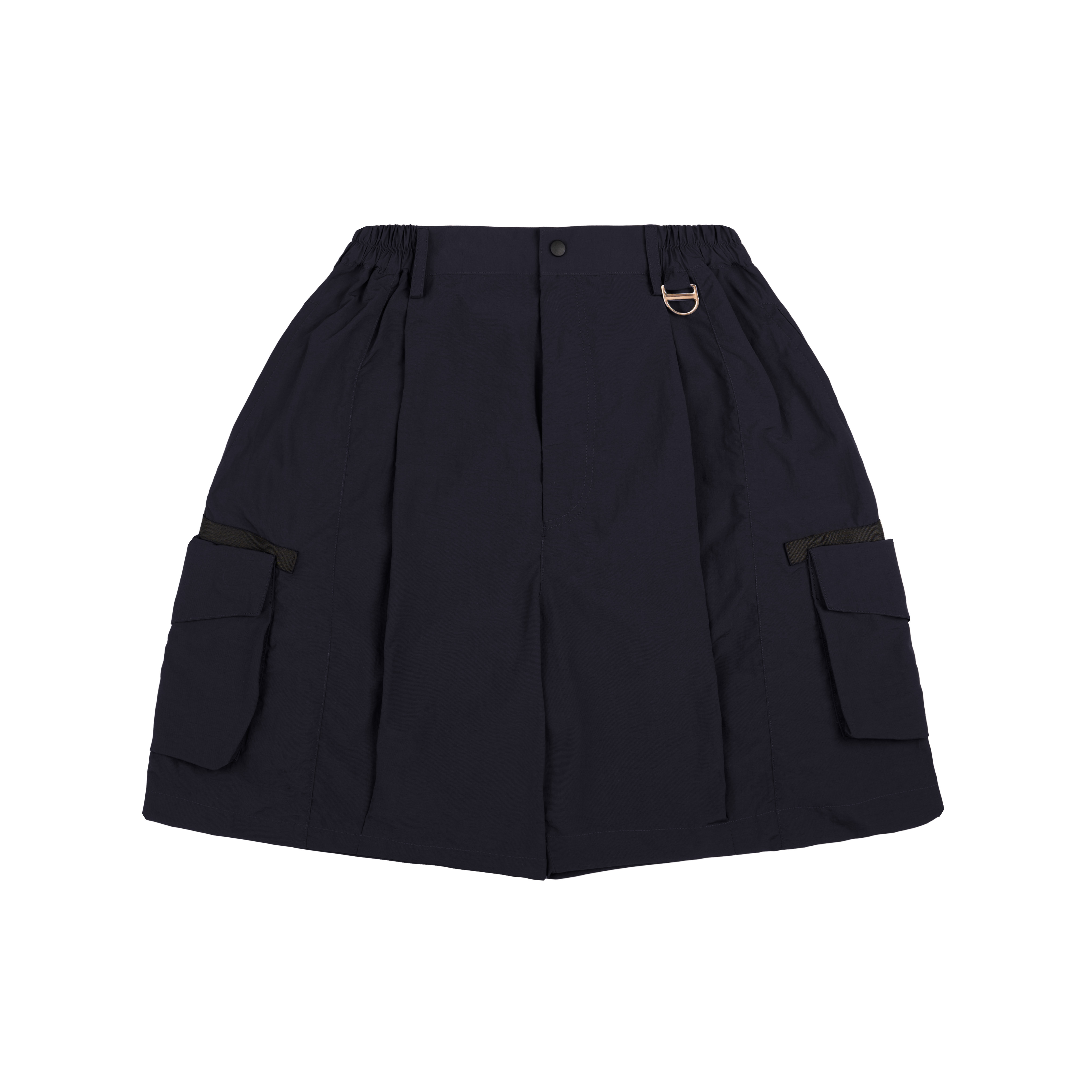 SP-X2 "Track" Shorts - Navy