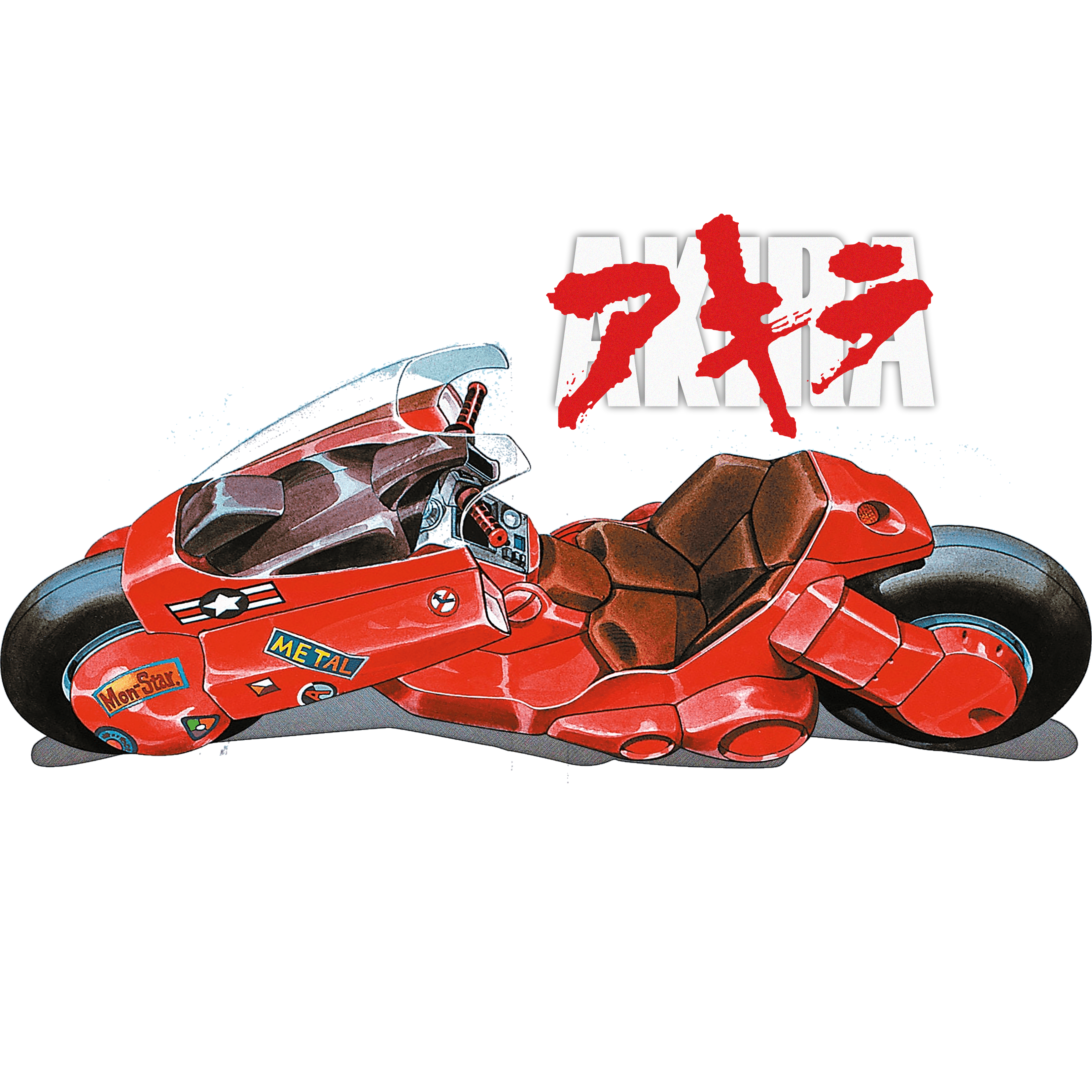 Akira 阿基拉經典帆布托特包