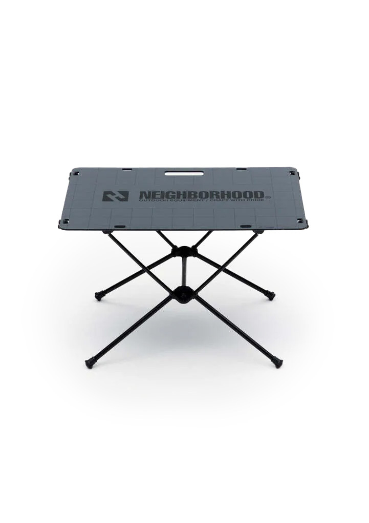 2023SS NEIGHBORHOOD NH HELINOX 露營 野餐 桌子 可收納 附提袋 現貨