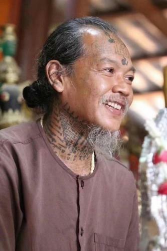 泰國 阿贊佑 補財庫法事 一桶金 至尊版｜祈福供奉・每月底儀式服務