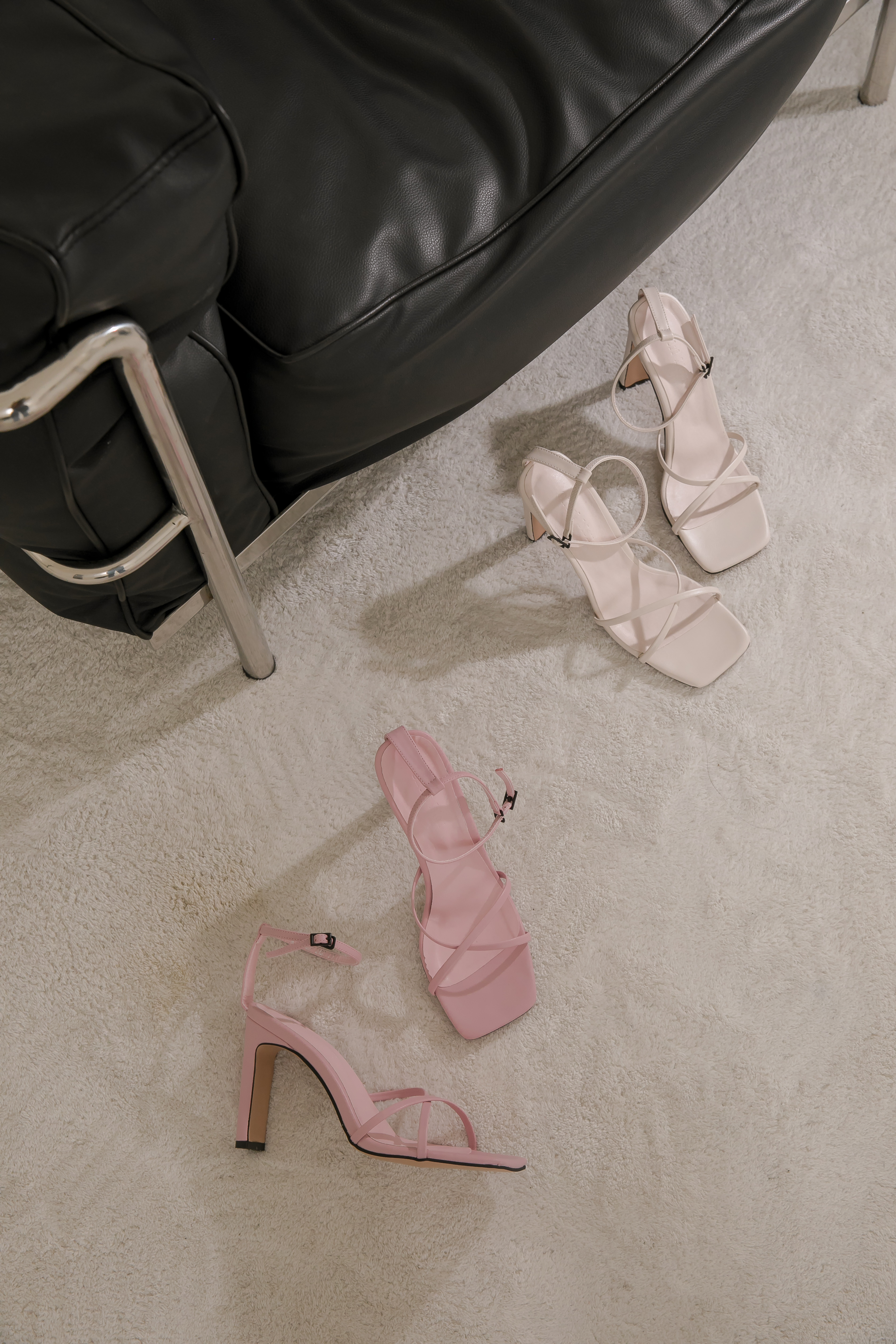 T59不買後悔!!!自訂款跟鞋 9cm