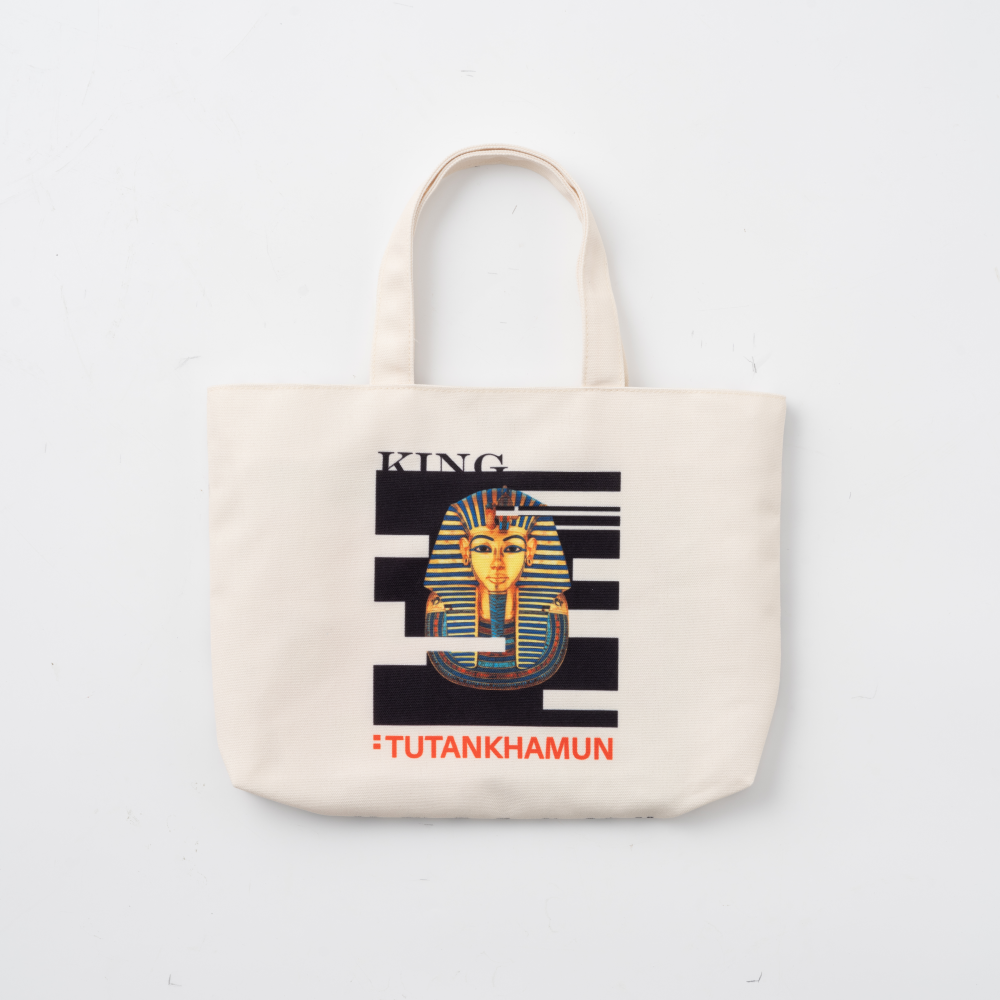 藝術小提袋｜埃及古文明《黃金面具》米