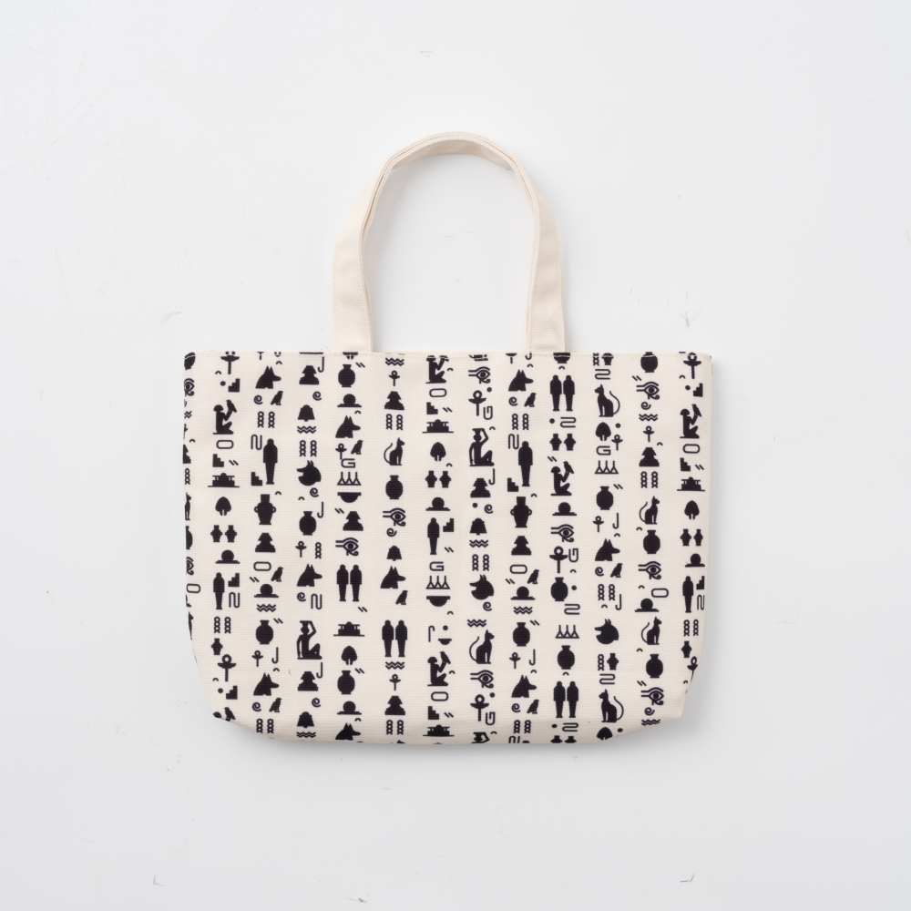 藝術小提袋｜埃及古文明《黃金面具》米