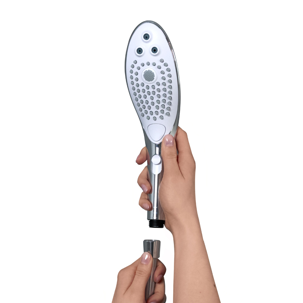 德國 Womanizer Wave 創新按摩蓮蓬頭 晶鑽