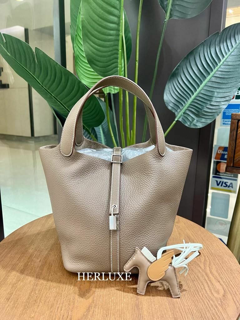 Picotin 22 18 etoupe ck tc k