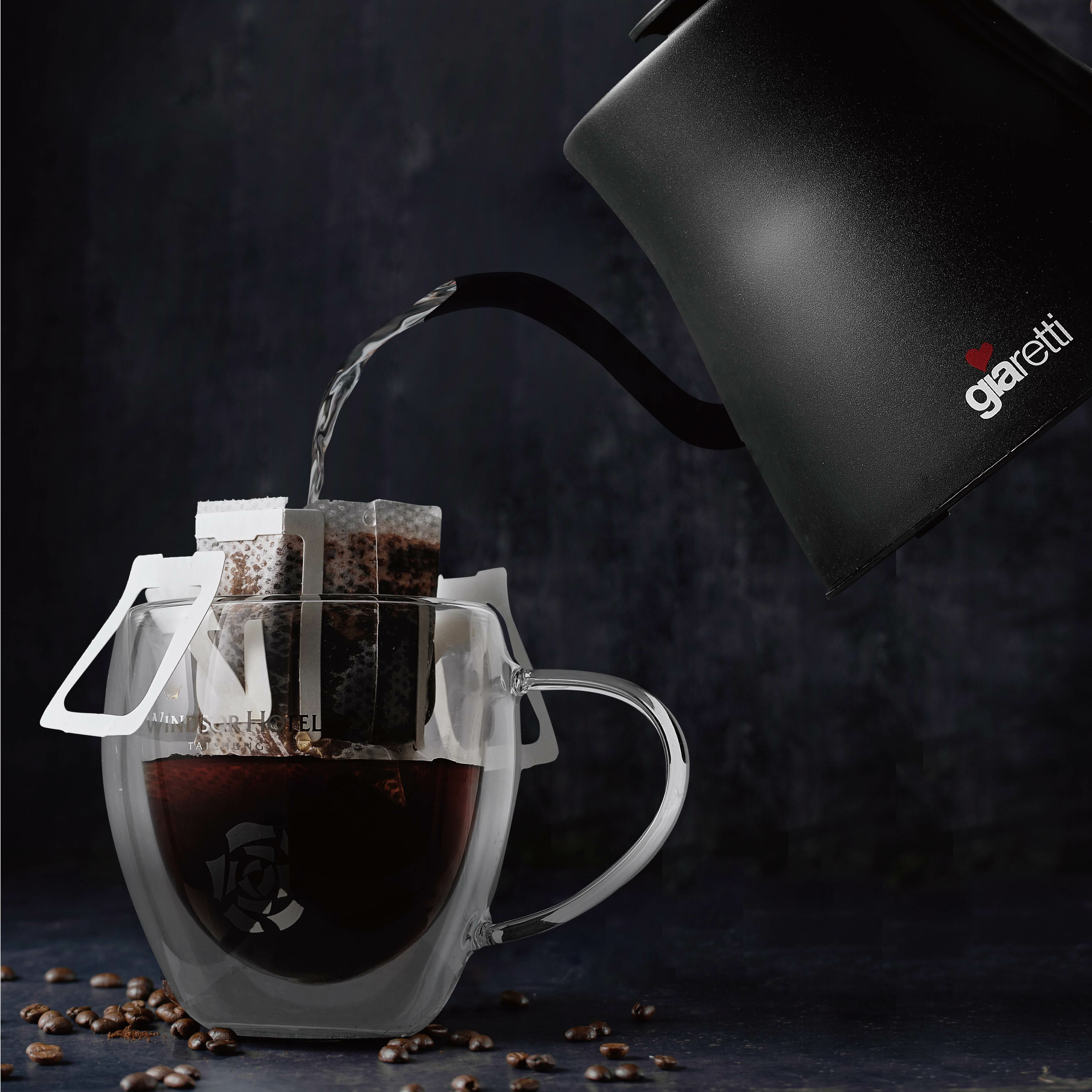 生活選品 ｜ 咖啡手沖壺