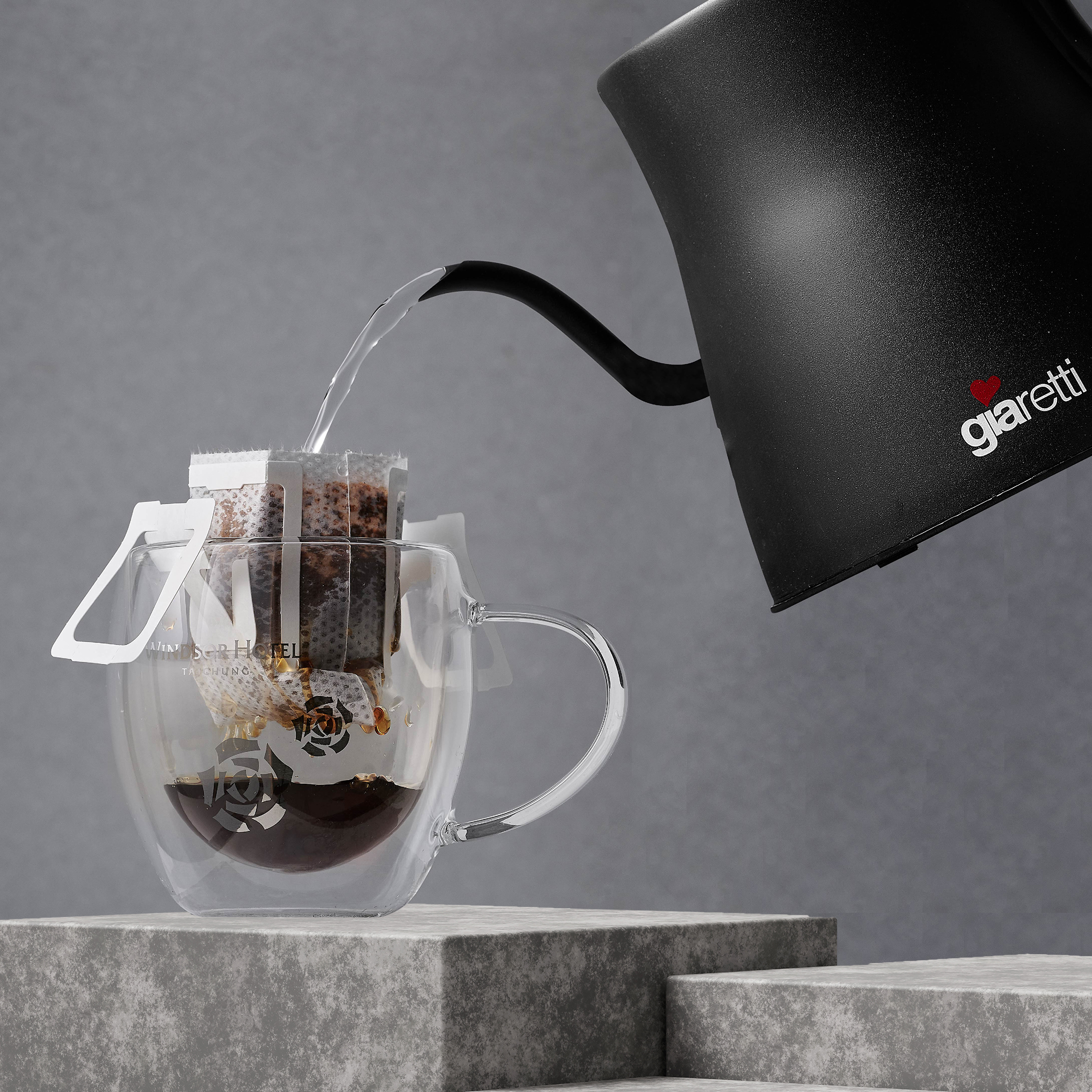 生活選品 ｜ 咖啡手沖壺