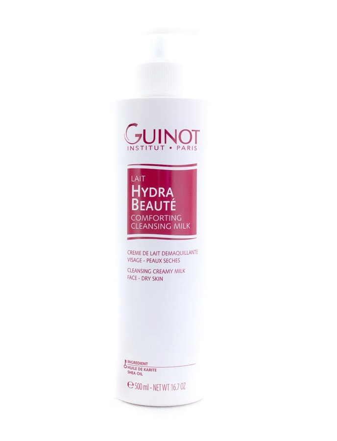 Guinot Hydra Beaute Comforting Cleansing Milk 滋潤潔面乳 500ml
