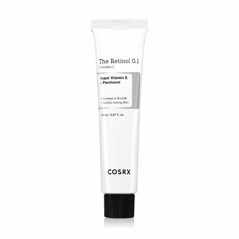 《現貨》COSRX The Retinol 0.1 Cream 20ml