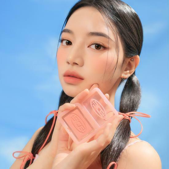 3CE New Take Face Blusher (Pure Pairing Edition)