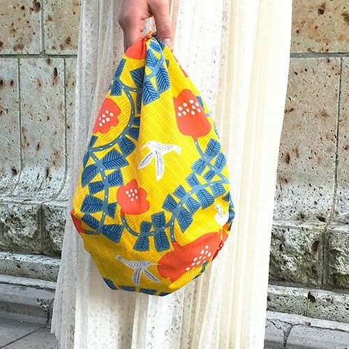 小羽蜂鳥 70cm茶巾 風呂敷｜日本kata kata