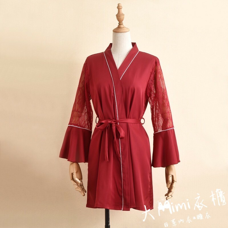 外衫-幻影星空性感睡裙