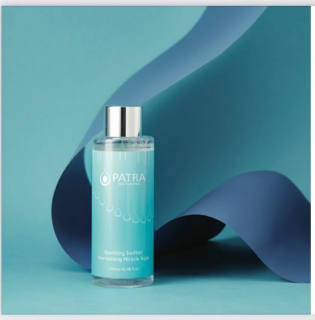 PATRA® 艷后燕窩魔術水 Sparkling Swiftlet Revitalising Miracle Aqua