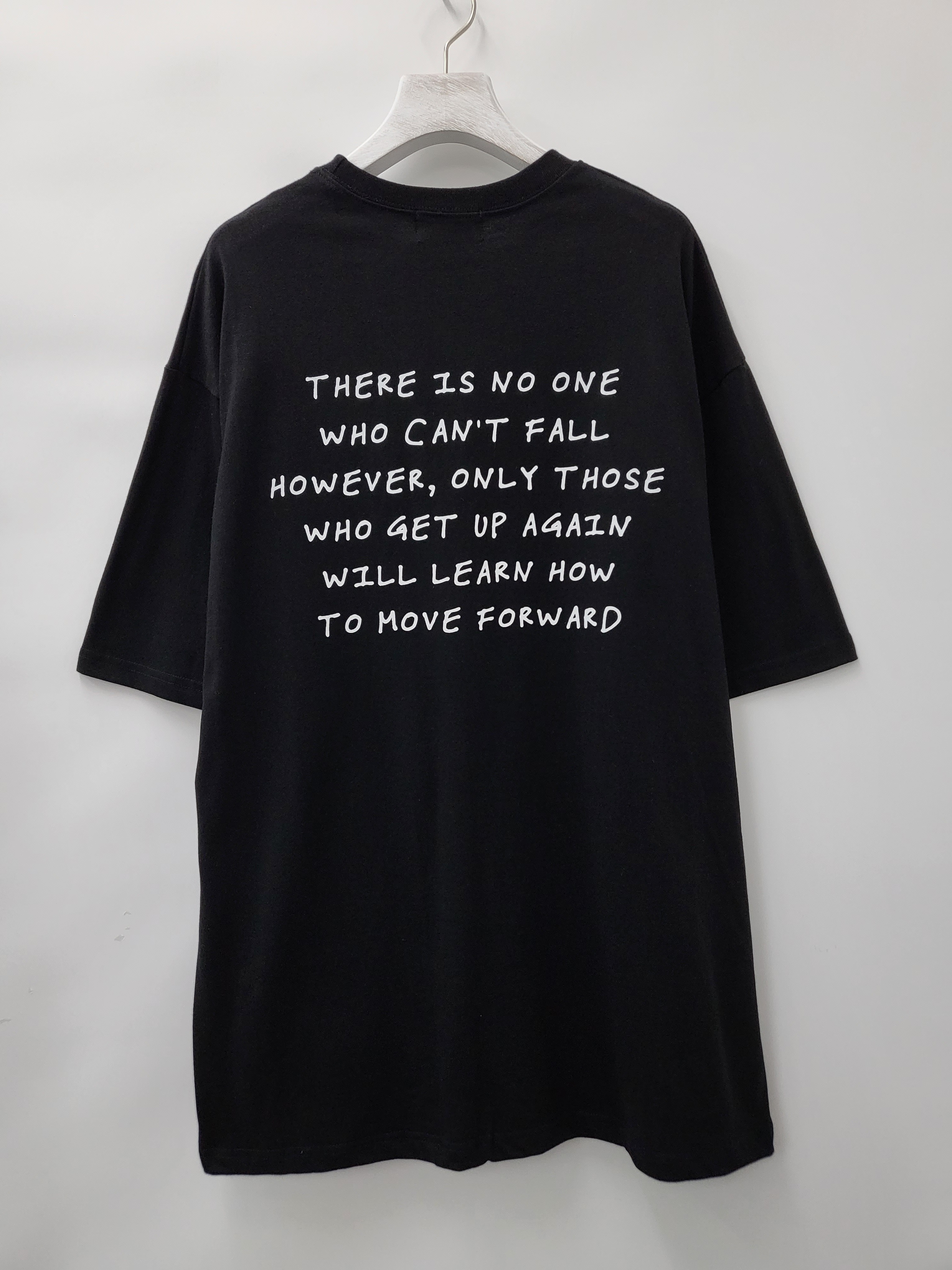 英文字短袖Tee T5023