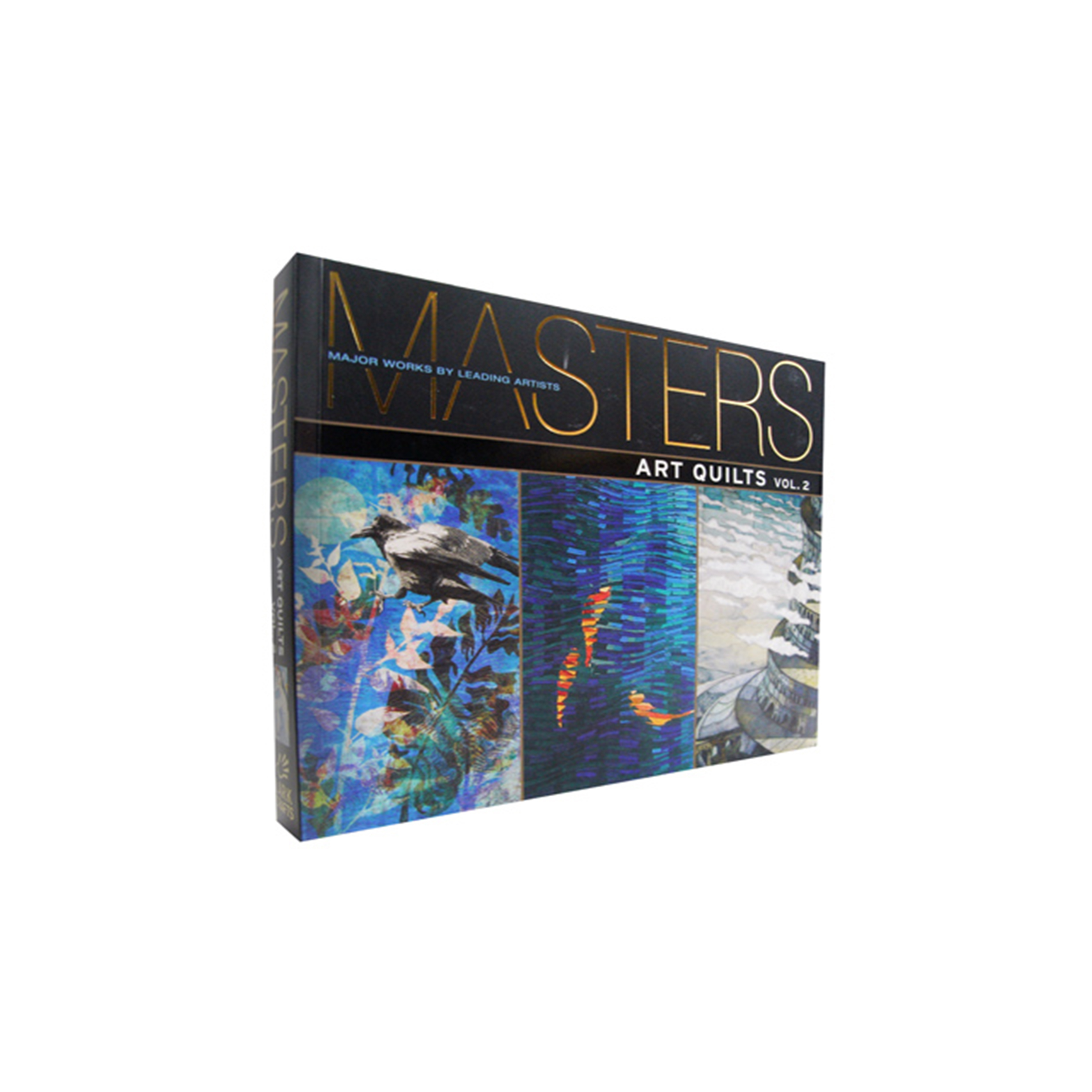 MASTERS ART QUILTS VOL.2
