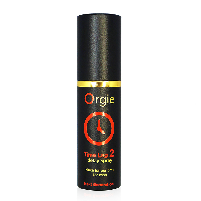 葡萄牙 Orgie Time Lag 2 Delay Spray 久時長效噴霧2代