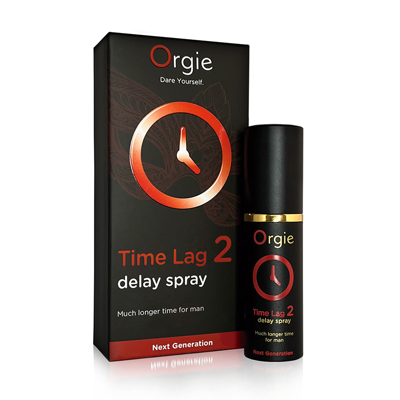 葡萄牙 Orgie Time Lag 2 Delay Spray 久時長效噴霧2代