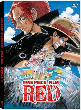 ONE PIECE FILM RED