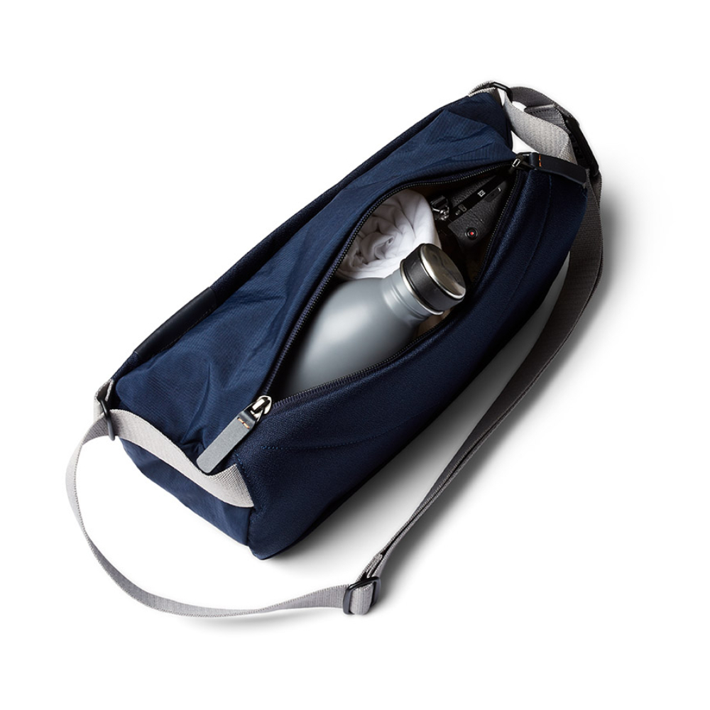 澳洲 Bellroy｜Sling 中性隨身斜挎包 - 海軍藍