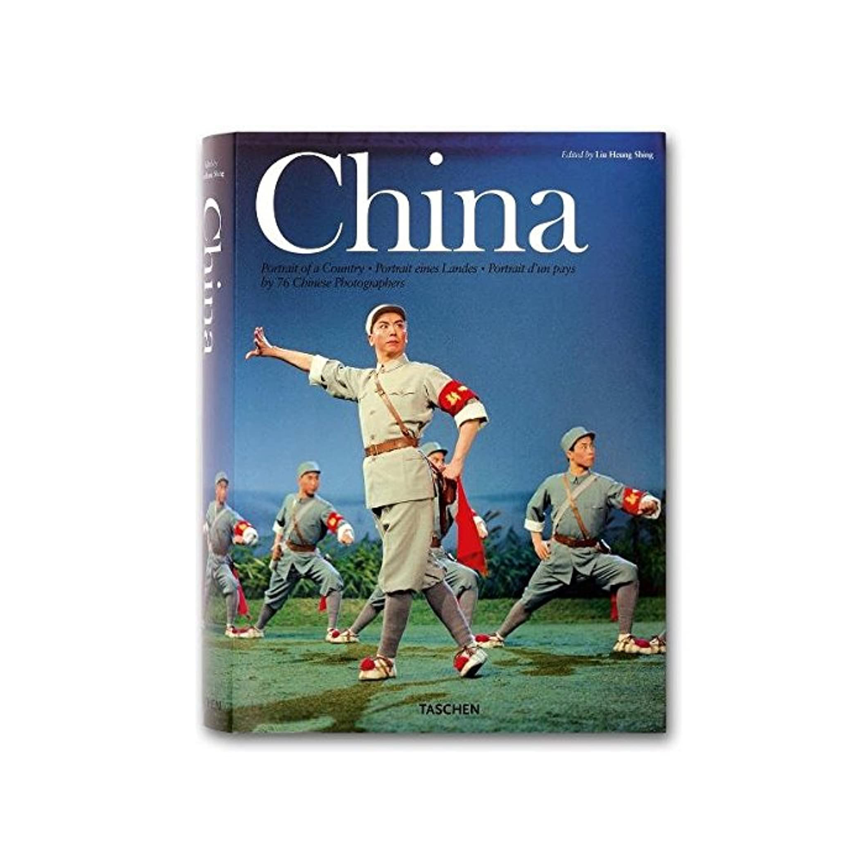 CHINA,PORTRAIT OF A COUNTRY