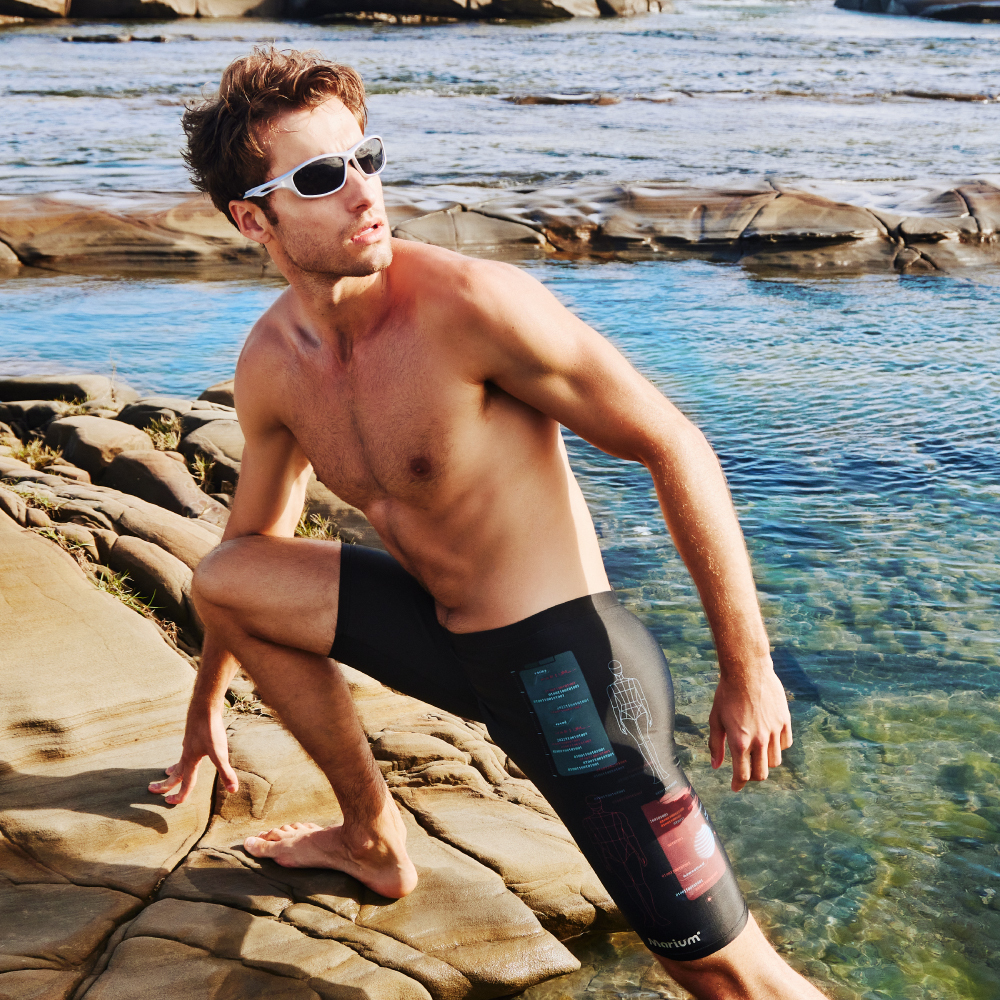 MAR-23171 休閒五分褲 - 泳衣研發中