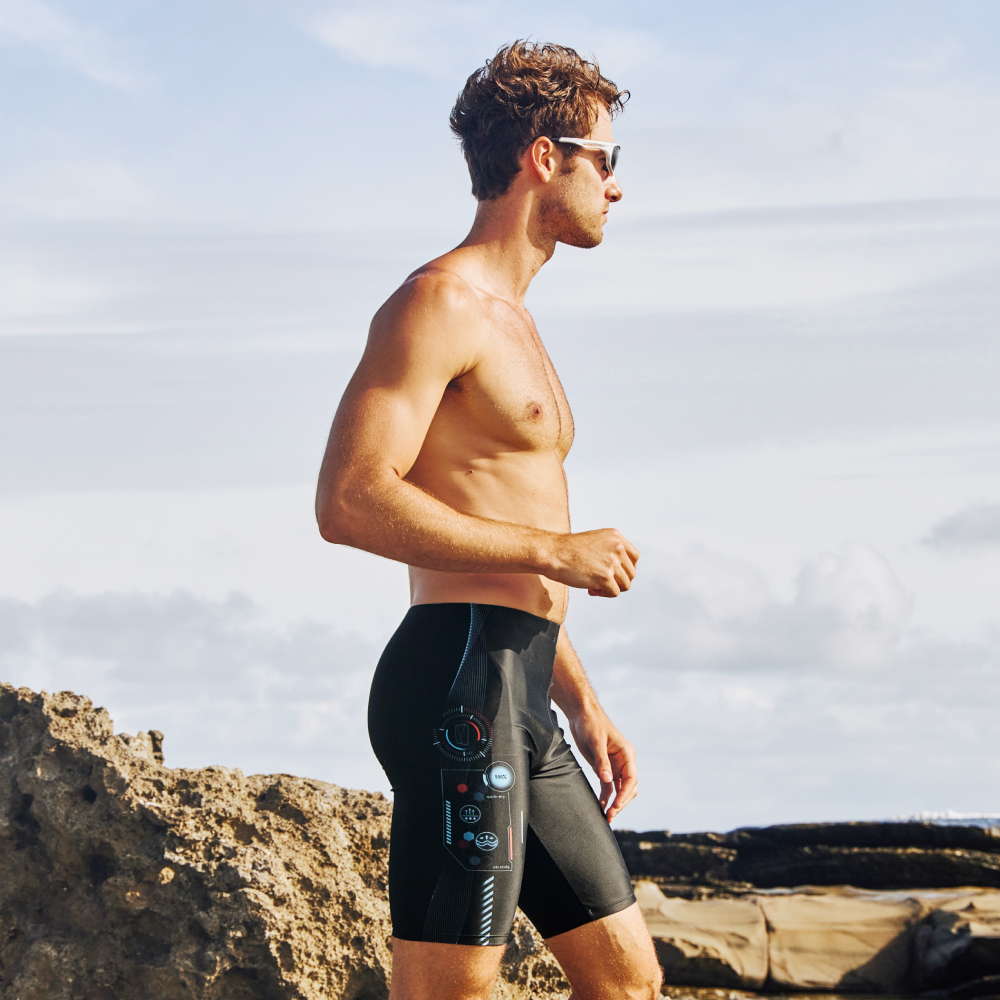 MAR-23171 休閒五分褲 - 泳衣研發中