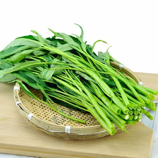 本地信譽青通菜 (斤)