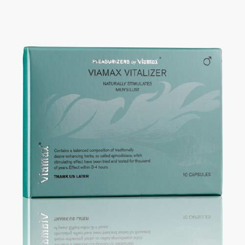 VIAMAX Her Herbs 10 capsules