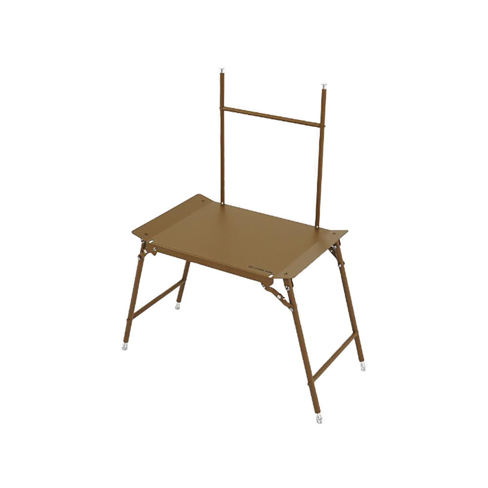 Comma Nine｜Campbell 坎貝爾桌｜卡其沙