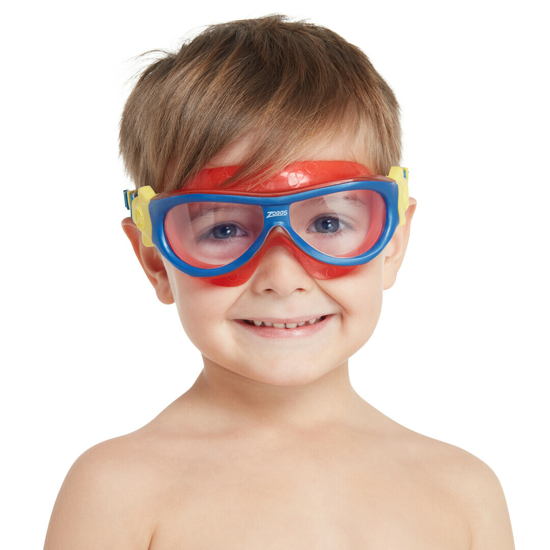 ZOGGS 幼童幻影面罩泳鏡