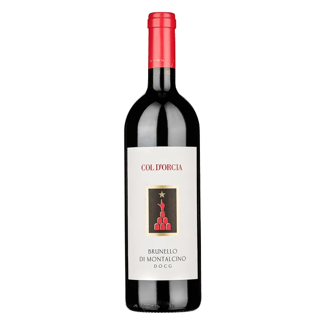 Col d'Orcia Brunello di Montalcino 2018 (RP93)