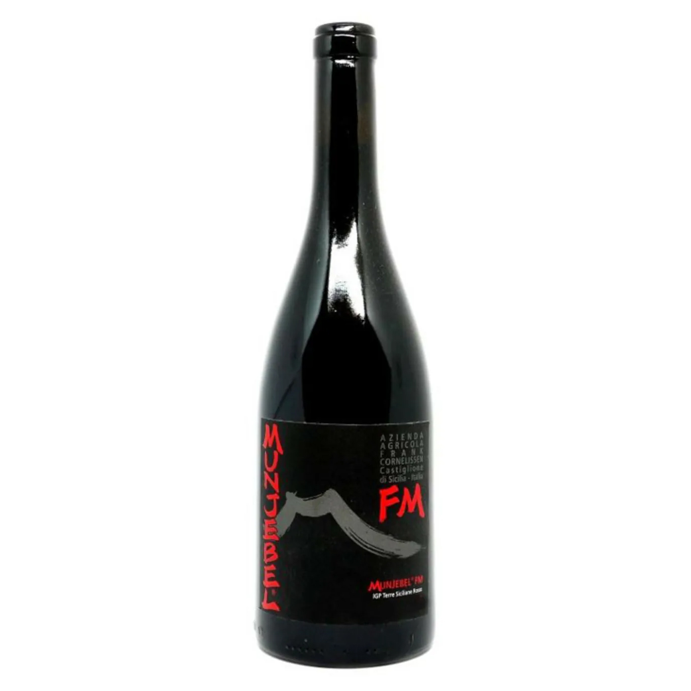 Frank Cornelissen Munjebel Rosso FM 2018