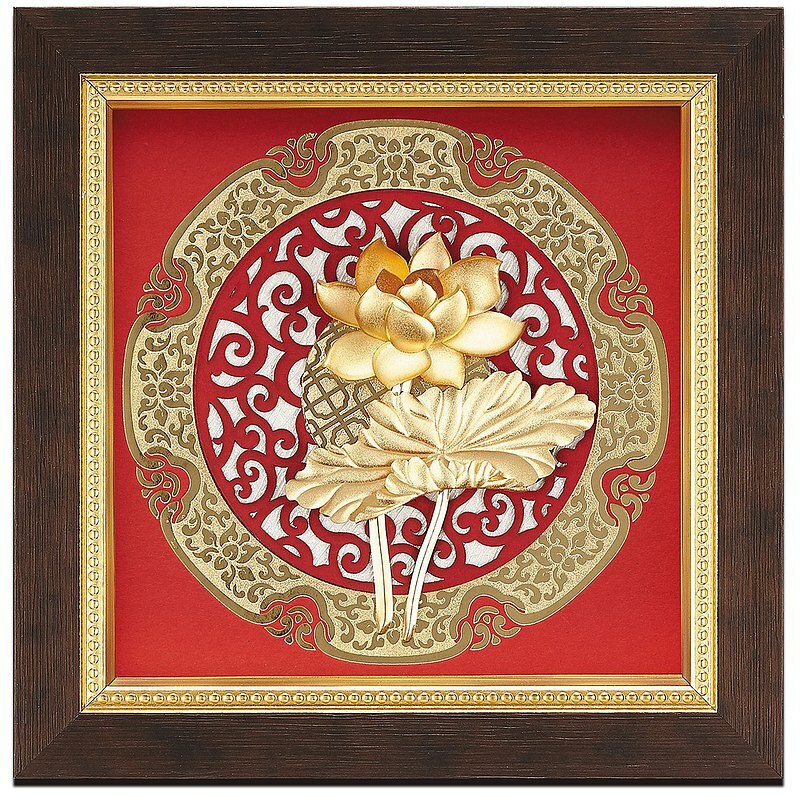 荷香蓮花|畢業季謝師禮盒│退休禮物、生日禮物、新居落成禮物