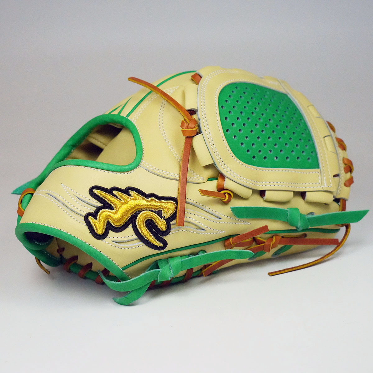 日本製GLOVE STUDIO RYU 龍2023.05 LIMITED 限定版本ICK 軟式內