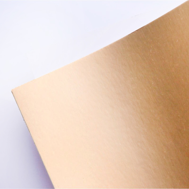 艾力獨家 -【250磅】玫瑰金卡 (A4規格-4入) #T9002