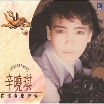 辛曉琪 Winnie Hsin - 在你背影守候 (140G LP)