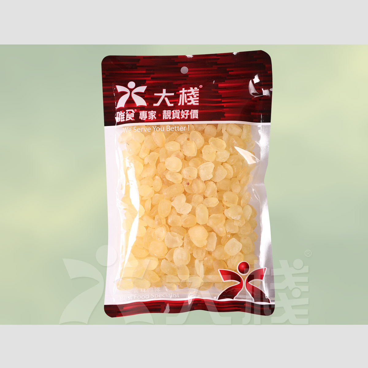 滋補潤腸雪蓮子 (250克)