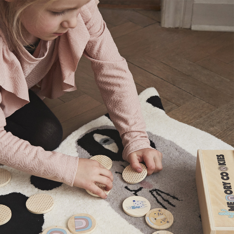 OYOY 積木遊戲 / 記憶餅乾