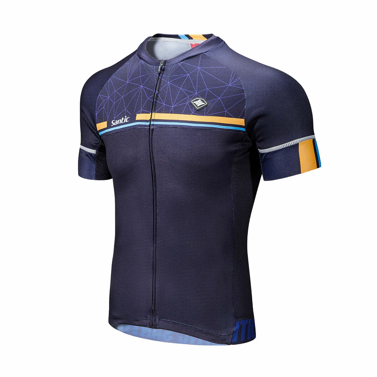 Santic Kamen 男士騎行服短袖(海軍藍/淺綠/灰色)