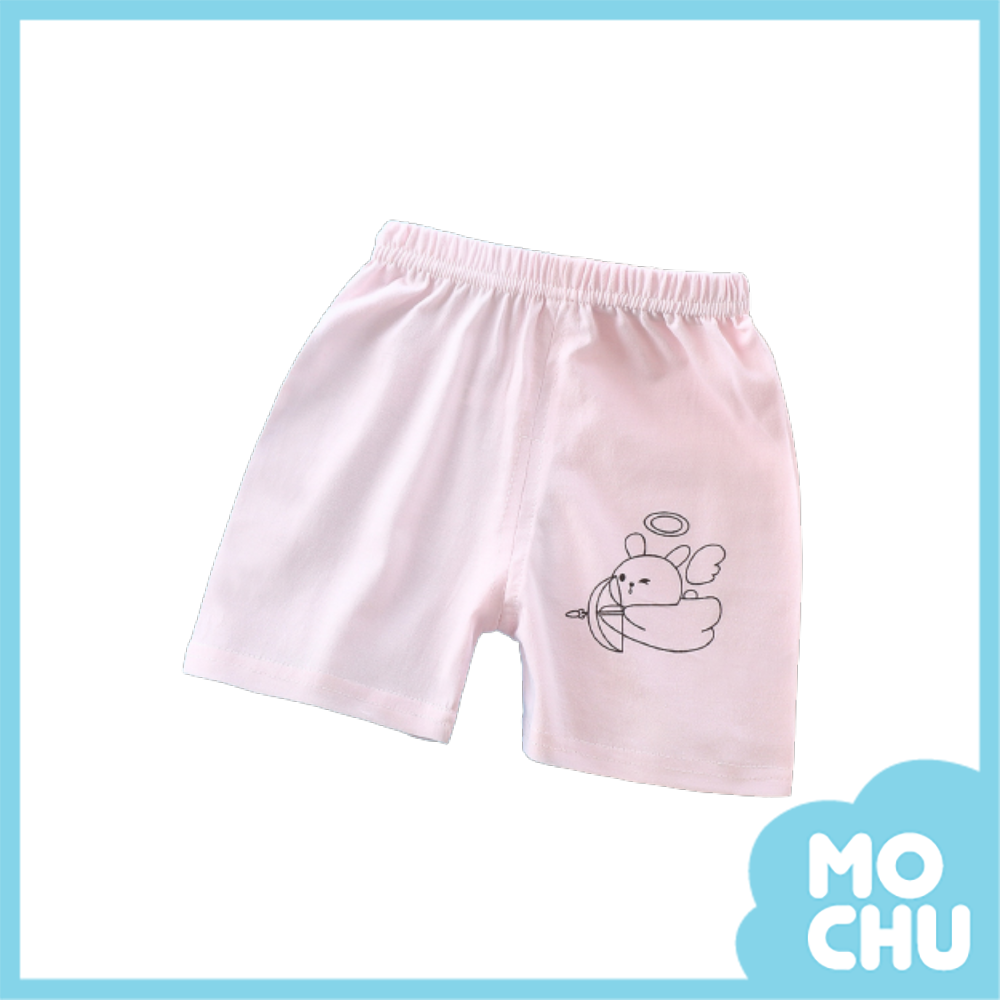 天使兔兔舒適短褲